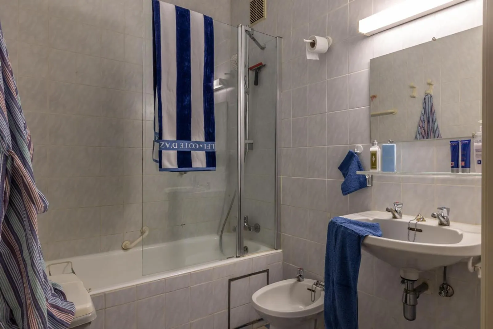 Unique 2-Bedroom Apartment With Direct Sea View T36 Ostend