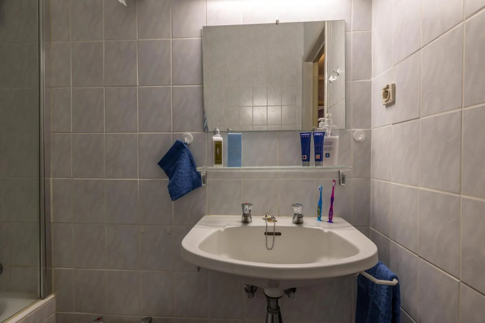 Unique 2-Bedroom Apartment With Direct Sea View T36 Ostend 0*,  Belgium