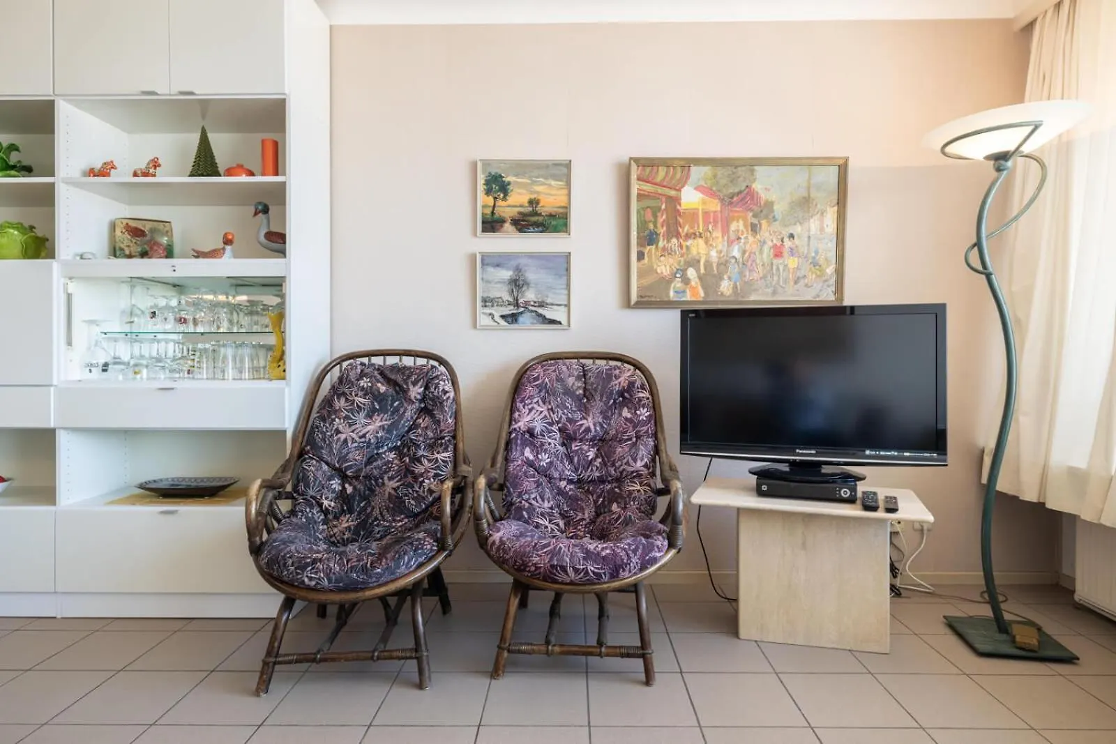Unique 2-Bedroom Apartment With Direct Sea View T36 Ostend 0*,  Belgium
