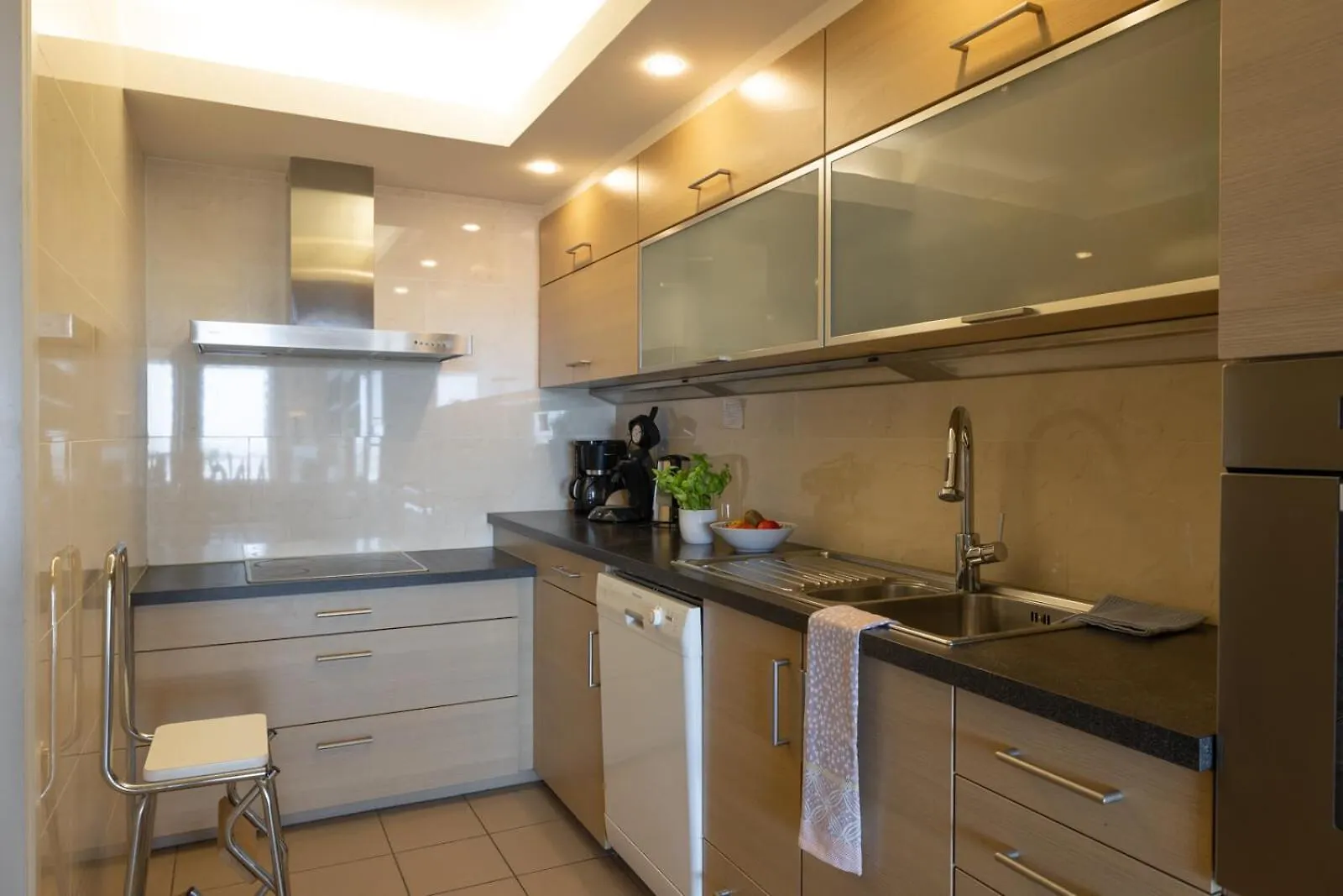 Unique 2-Bedroom Apartment With Direct Sea View T36 Ostend Belgium