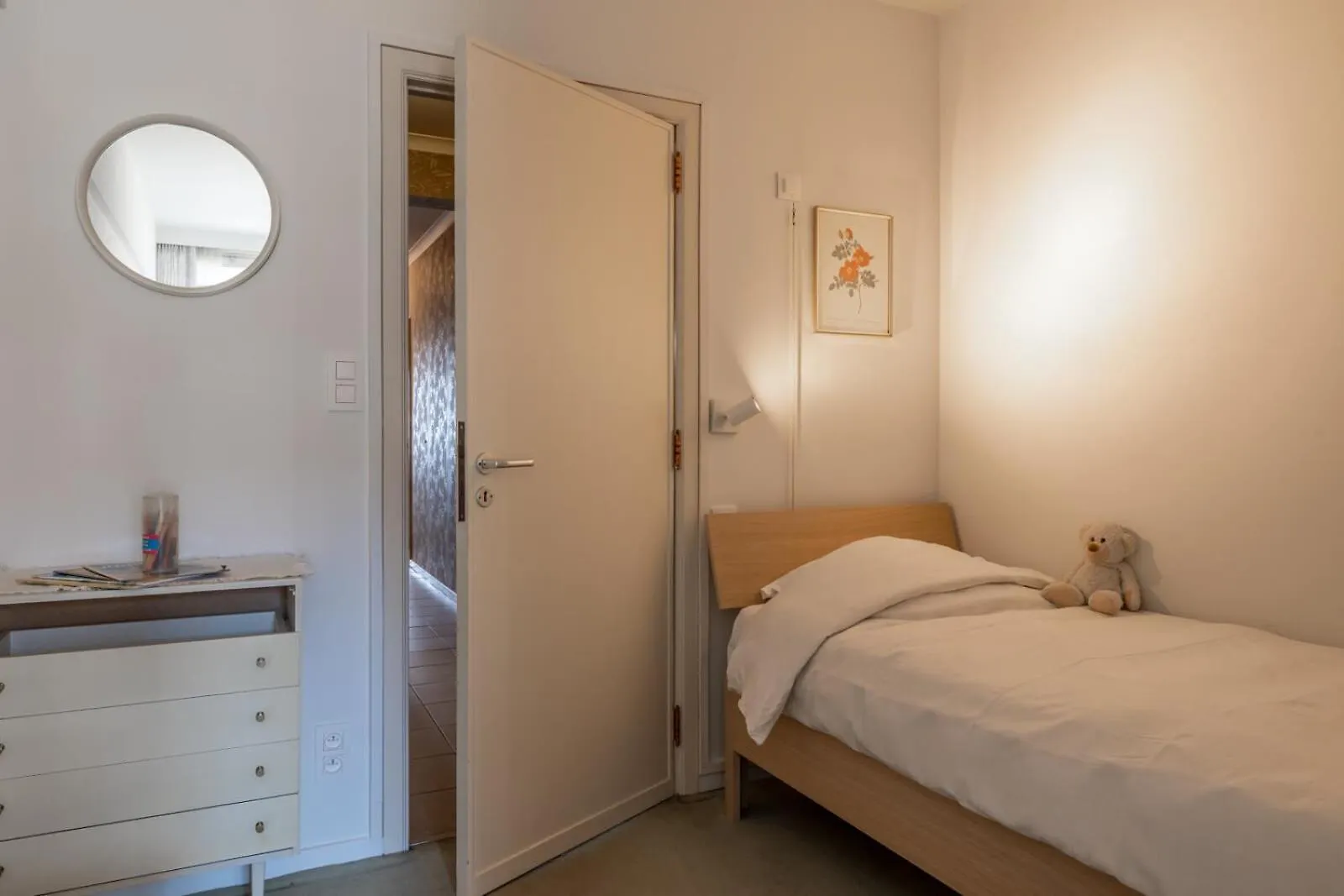 Unique 2-Bedroom Apartment With Direct Sea View T36 Ostend