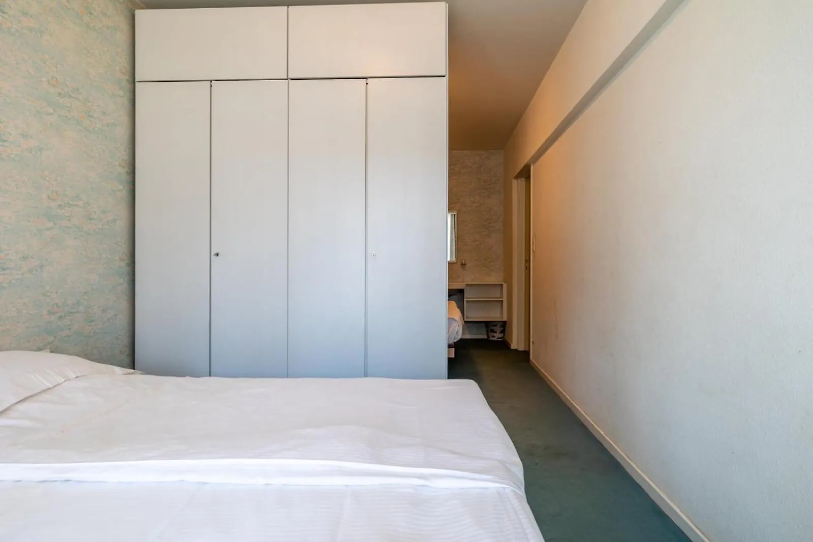 Unique 2-Bedroom Apartment With Direct Sea View T36 Ostend