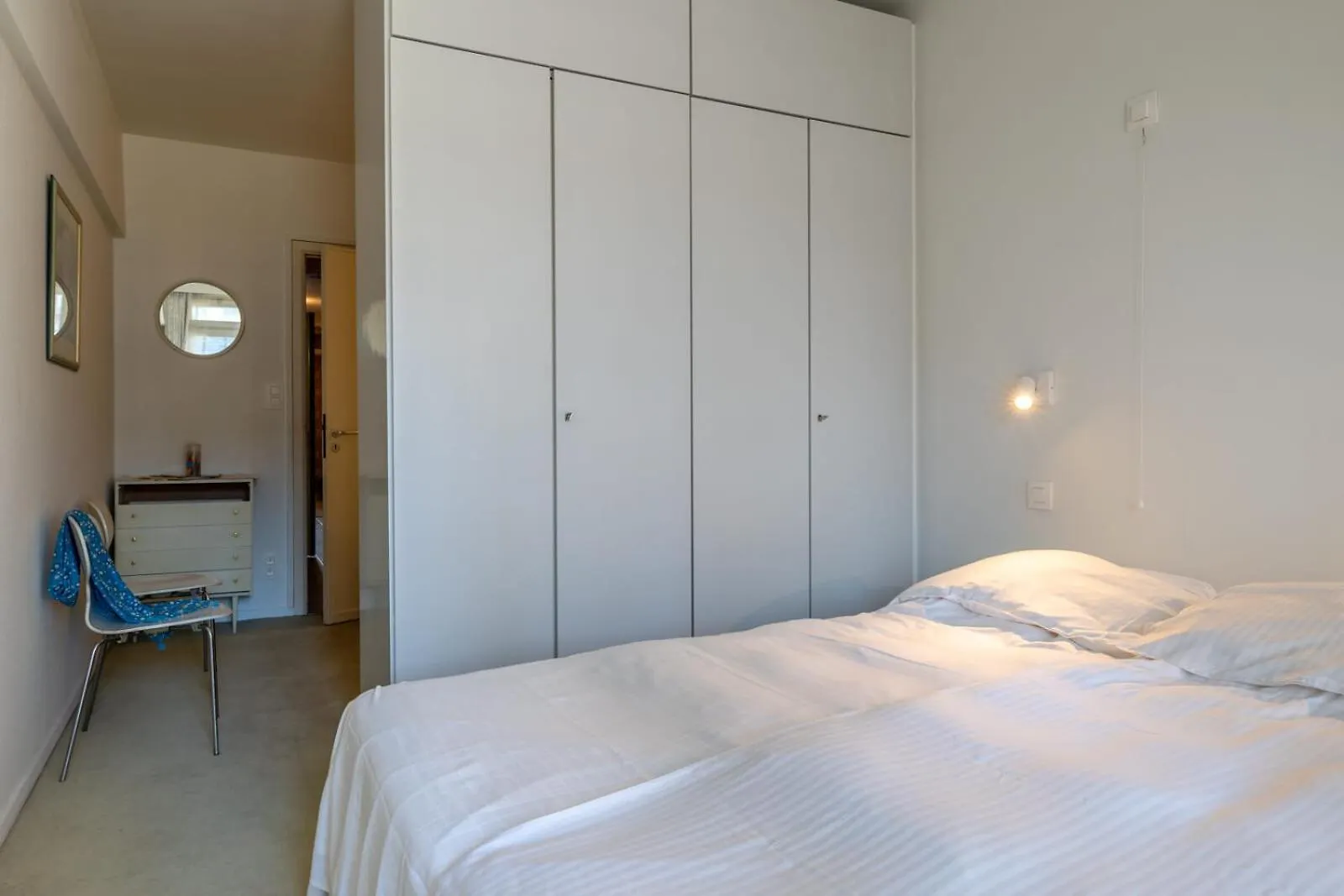 Unique 2-Bedroom Apartment With Direct Sea View T36 Ostende
